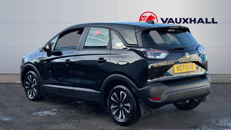 Vauxhall Crossland 1.2 SE 5dr Petrol Hatchback